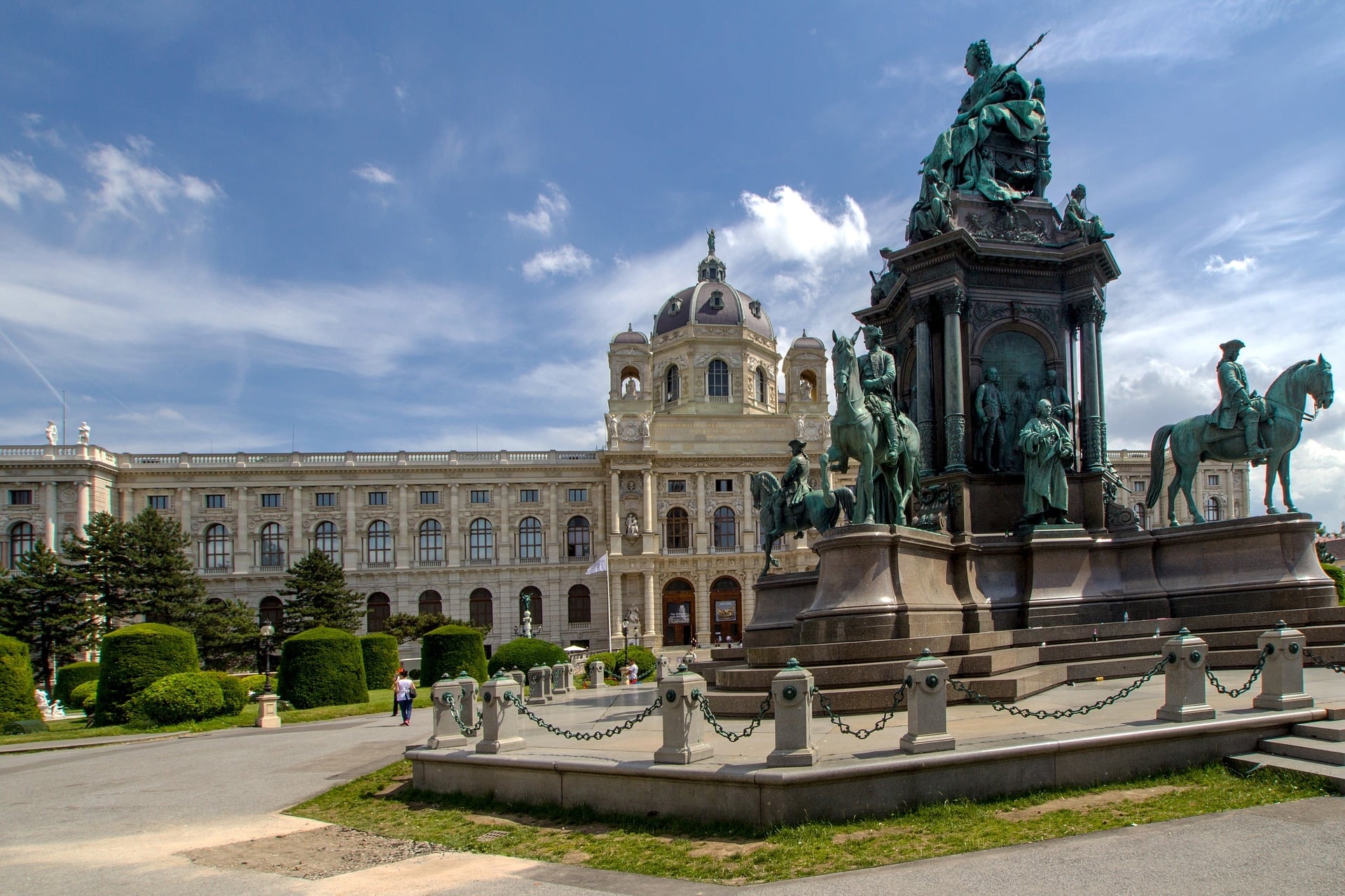 Wien, Kunsthistorisches Museum. CC-Lizenz