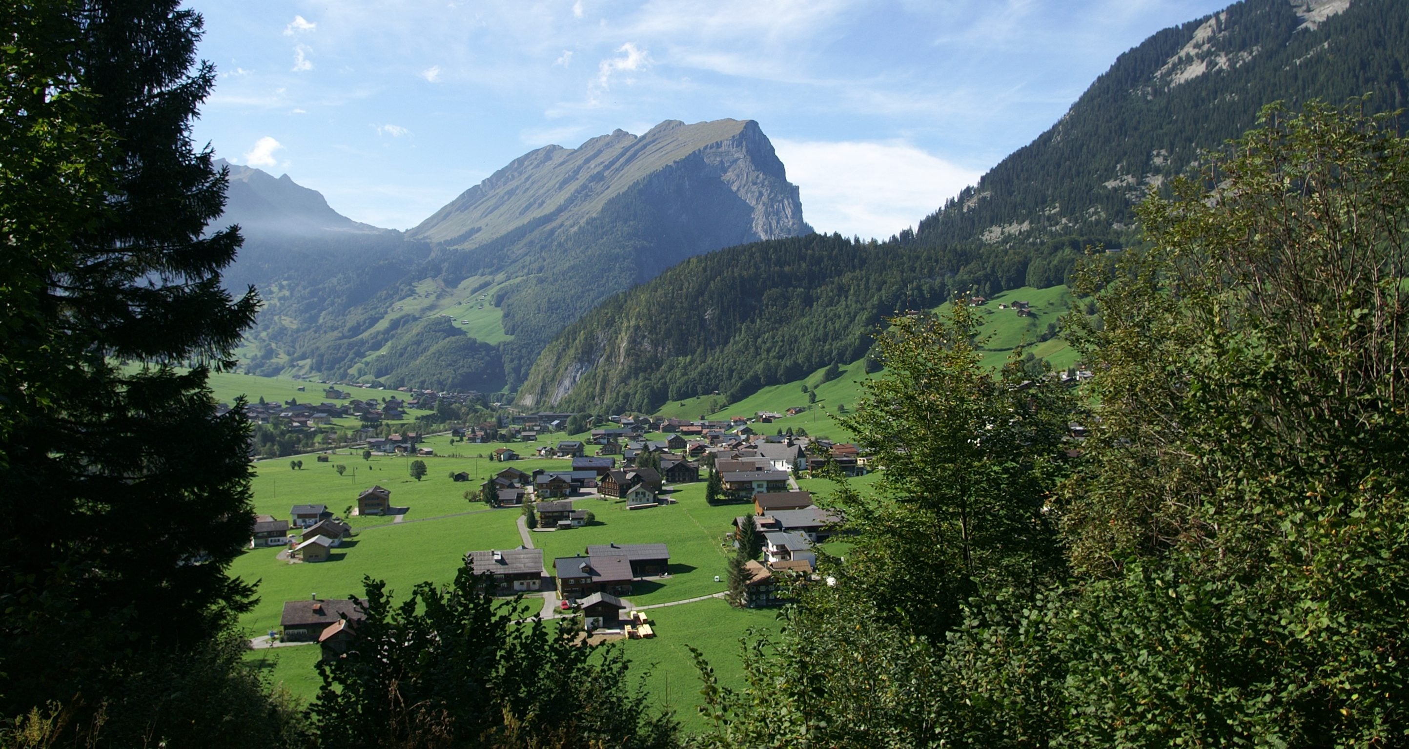 Vorarlberg, Foto: Friedrich Böhringer