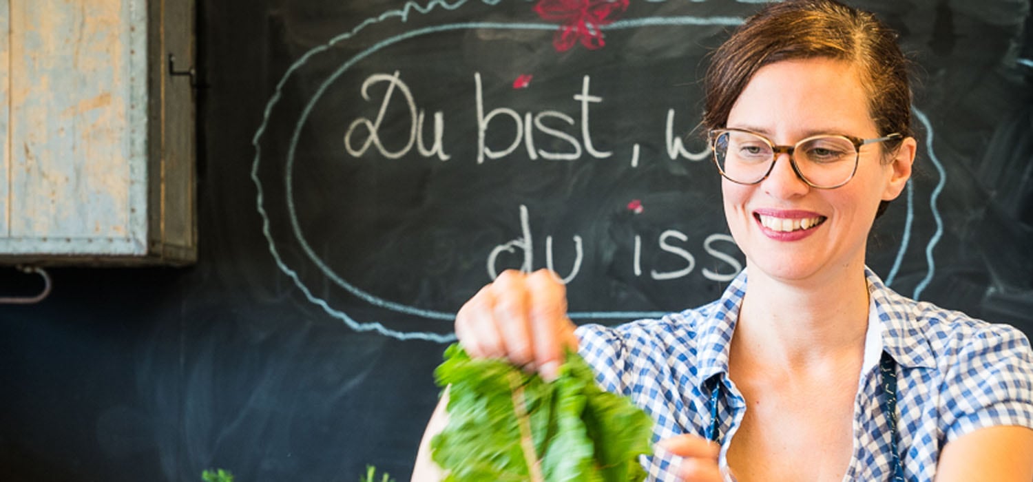 Anja Haider-Wallner, Foto: Birgit Machtinger