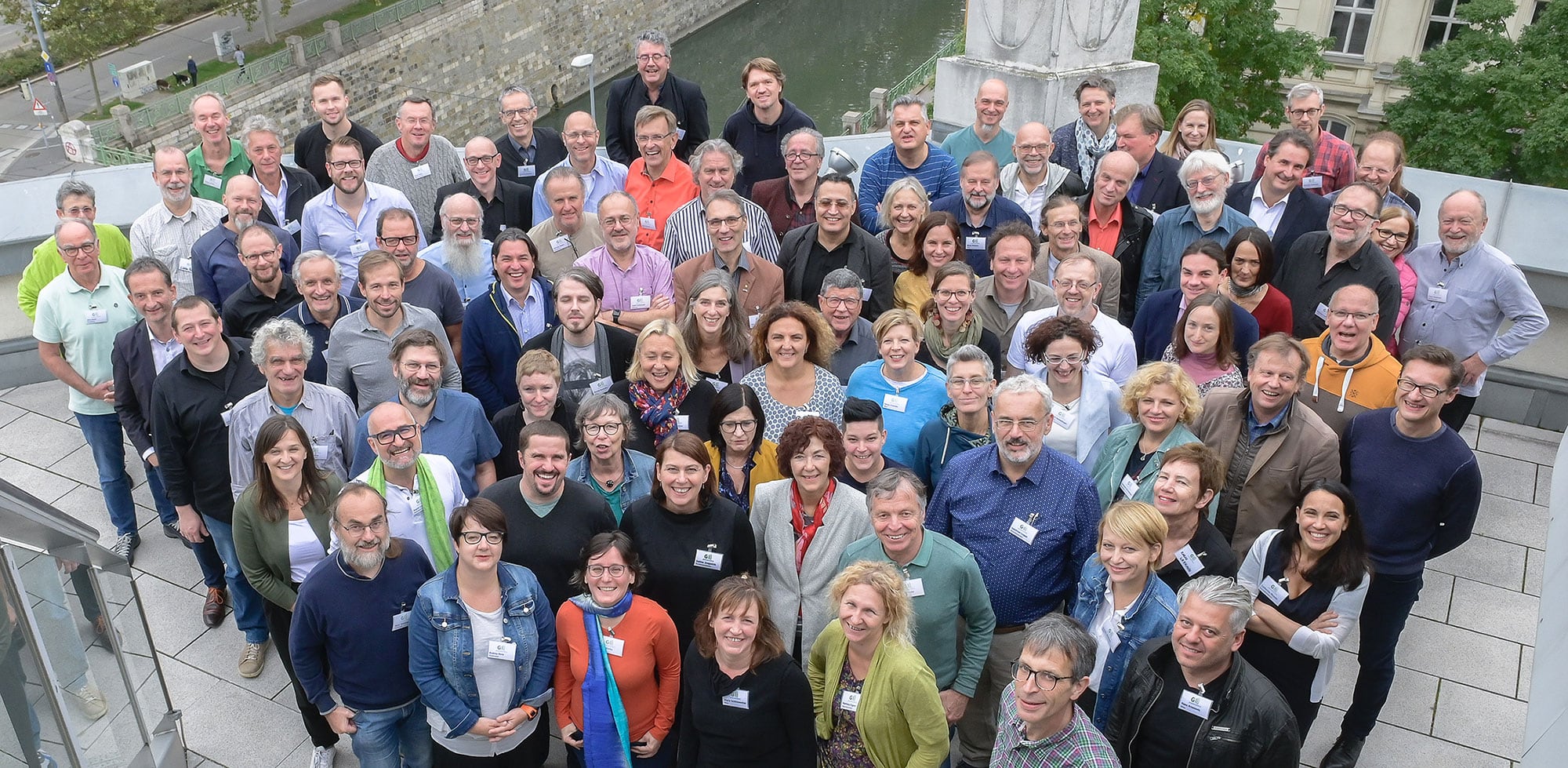 Gruppenfoto Generalversammlung 2019