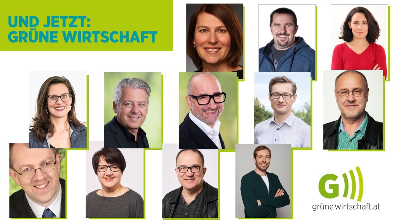 Generalversammlung Grüne Wirtschaft